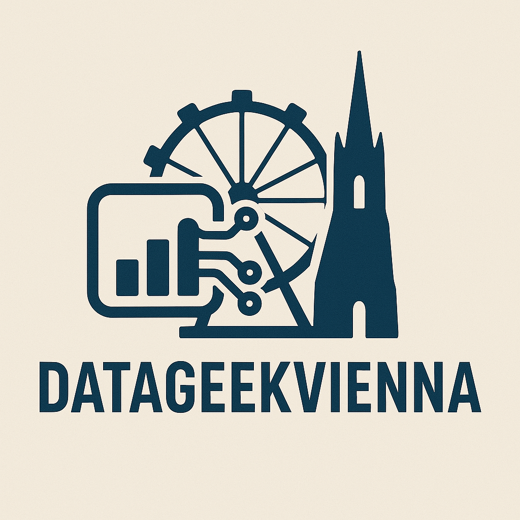 DataGeekVienna – Navigating the Data Landscape